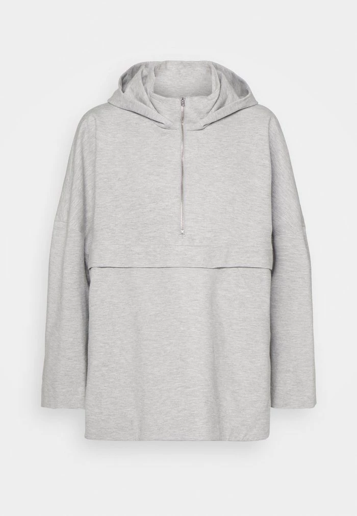 DRYKORN ISORIS - Hoodie - Grau 3 DRYKORN ISORIS - Hoodie - Grau