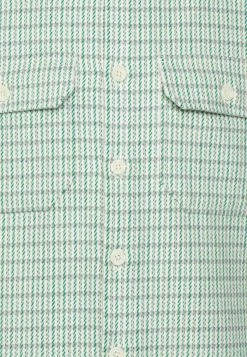 DRYKORN PHASMO - Shirt - Grün -Trend Code Shop dc5d4475f29140a799765af3d2a39e4c