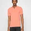 DRYKORN BENEDICKT - Polo Shirt - Orange -Trend Code Shop dca03390d5954a4093fc00be5ac5cabd