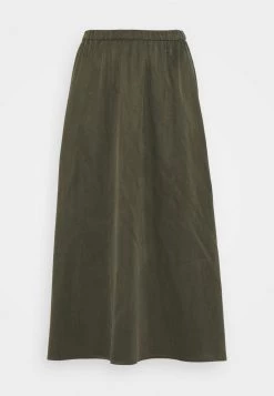 DRYKORN RILBY - A-line Skirt - Grün -Trend Code Shop dcb86dcef5d5425ba375ade5989f1075