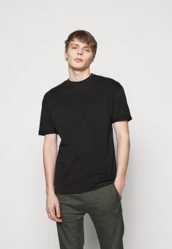 DRYKORN THILO - Basic T-shirt - Black