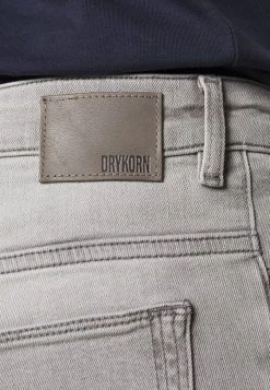 DRYKORN JAZ - Jeans Skinny Fit - Grey -Trend Code Shop dcf9578aa5b541d0ac9477fb3922db70
