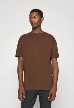 DRYKORN THILO - Basic T-shirt - Braun
