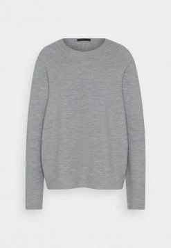 DRYKORN MAILA - Jumper - Grau -Trend Code Shop dd7928bf44f64b9d9b3d12646de6933d