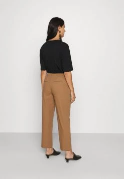 DRYKORN ACCESS - Trousers - Braun -Trend Code Shop ddec73b0a0cc4fe39b932b1e1853d2a1