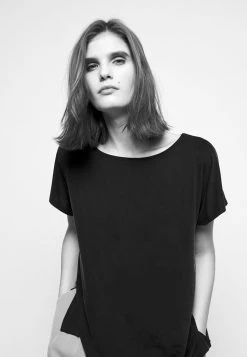 DRYKORN KIMANA - Basic T-shirt - Schwarz 15 DRYKORN KIMANA - Basic T-shirt - Schwarz -Trend Code Shop deaa19a463c44a8db001907ff4d5d262