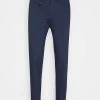 DRYKORN JEGER - Trousers - Dark Blue