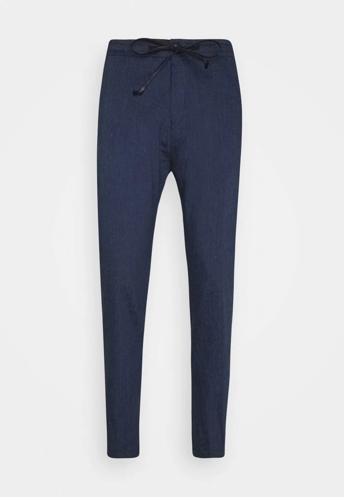 DRYKORN JEGER - Trousers - Dark Blue 3 DRYKORN JEGER - Trousers - Dark Blue
