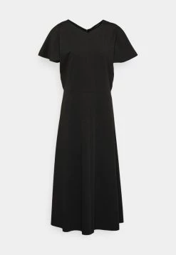 DRYKORN DOMINGA - Jersey Dress - Schwarz