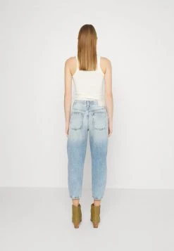DRYKORN SHELTER - Relaxed Fit Jeans - Blue -Trend Code Shop df416698aa95439d9e403c350ea66df2