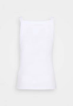 DRYKORN ANETI - Top - Weiss -Trend Code Shop df71f66bb8164803981074f694e3cfc8