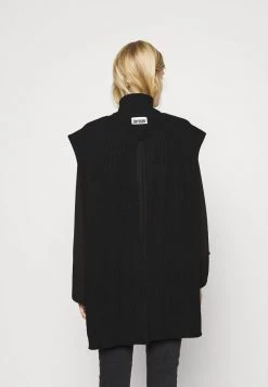 DRYKORN GRIFFIN - Cape - Black -Trend Code Shop df7c773294df4b36a4e98fff1bba3cac