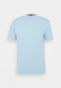 DRYKORN RAPHAEL - Basic T-shirt - Blau