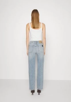 DRYKORN CREST - Straight Leg Jeans - Blue 11 DRYKORN CREST - Straight Leg Jeans - Blue -Trend Code Shop e009cecc0f284e84b50339ef2c093b4f