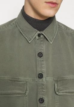 DRYKORN SELED - Shirt - Grün -Trend Code Shop e0202263955f4988ab9c7ec8932e4d61