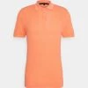 DRYKORN TRITON - Polo Shirt - Orange -Trend Code Shop e028f8999b9145aaaa31c6d88ded1b32