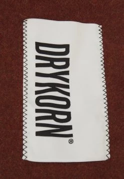 DRYKORN GAZE UNISEX - Scarf - Brown -Trend Code Shop e0431dfe0cc14fc9855c5f2741c2094a