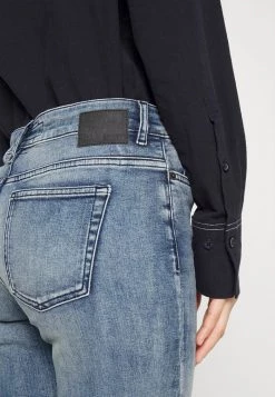 DRYKORN NEED - Jeans Skinny Fit - Blue -Trend Code Shop e0b8a47bbb2f480cae46348b3da0f8f4