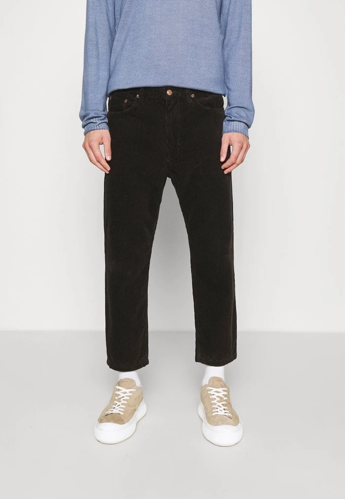 DRYKORN BIT - Straight Leg Jeans - Braun 3 DRYKORN BIT - Straight Leg Jeans - Braun