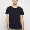 DRYKORN KENDRICK - Basic T-shirt - Navy -Trend Code Shop e106a1a583e347d4973f698ff71c53af