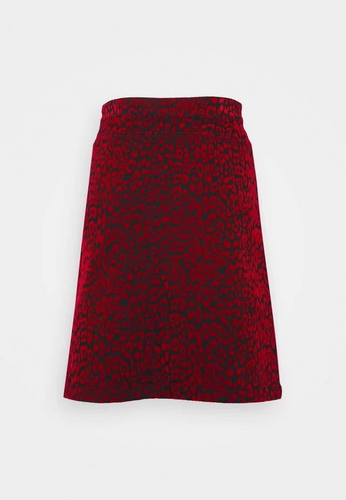 DRYKORN BELOU - Mini Skirt - Schwarz 4 DRYKORN BELOU - Mini Skirt - Schwarz - Image 2