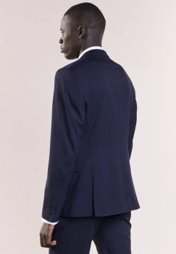 DRYKORN LEWIS - Suit Jacket - Navy -Trend Code Shop e1713cdfcc684b62b98c65baed1e08b7