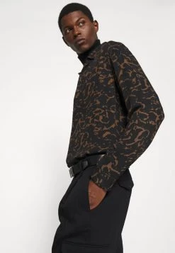 DRYKORN LEVEN - Cargo Trousers - Schwarz -Trend Code Shop e199338687184bf9936051e1623916b7