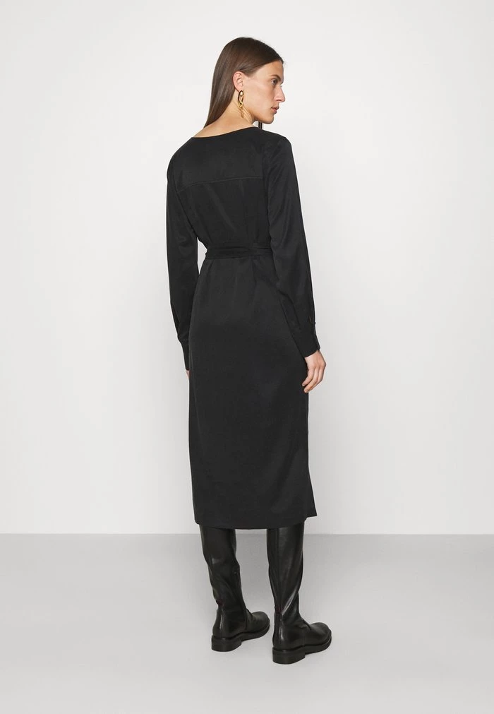 DRYKORN AFFRA - Day Dress - Schwarz 5 DRYKORN AFFRA - Day Dress - Schwarz - Image 3