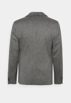 DRYKORN HURLEY - Blazer Jacket - Grey -Trend Code Shop e1e953cabea340f4a386f875e2e9d163