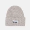 DRYKORN LOAH UNISEX - Beanie - Brown -Trend Code Shop e2050c3cc0214eb0b13c59689c8f069d