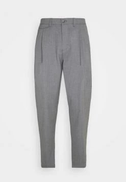 DRYKORN NOSH - Trousers - Grey 14 DRYKORN NOSH - Trousers - Grey -Trend Code Shop e20fd59ccf604f3ab4725b2f3175a79d