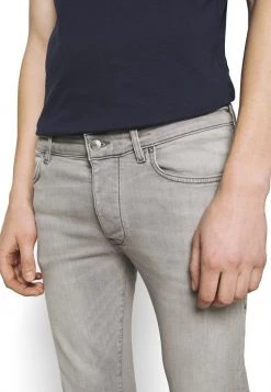 DRYKORN JAZ - Jeans Skinny Fit - Grey -Trend Code Shop e243a1ce821543d2bb9ab8d6a2e60c8e