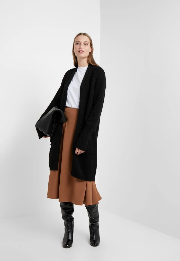 DRYKORN JEYLA - Cardigan - Black 4 DRYKORN JEYLA - Cardigan - Black - Image 2