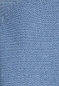 DRYKORN LINNIE - Jumper - Blue -Trend Code Shop e29a16b4f08e468bab643311b30813bd