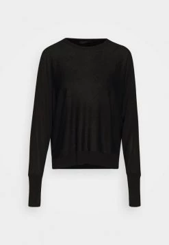 DRYKORN GELI - Jumper - Black -Trend Code Shop e2b877d0bd8d480da723eb6dcfbca821