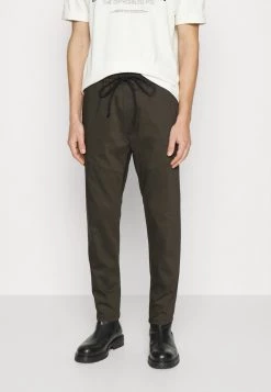DRYKORN SOKEN - Trousers - Grün