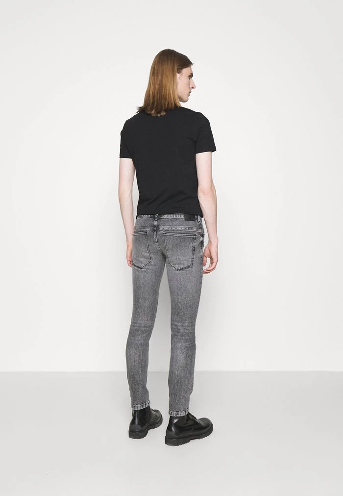 DRYKORN JAZ - Jeans Skinny Fit - Grau 5 DRYKORN JAZ - Jeans Skinny Fit - Grau - Image 3