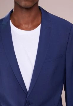 DRYKORN IRVING - Suit Jacket - Blau -Trend Code Shop e2ebbbf0bf0543ea8146f35edc63073a