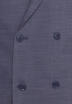 DRYKORN BILBAO - Blazer Jacket - Blau -Trend Code Shop e3145b6b1a5d4b4ab7bd8a1bf3c27c53