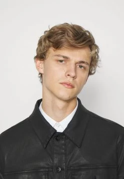 DRYKORN DULL - Summer Jacket - Black -Trend Code Shop e35beb41a5b64d07b5114e1eb16e220c