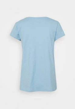 DRYKORN AVIVI - Basic T-shirt - Blau -Trend Code Shop e35e4cb46ac340d7b1496678396c9740