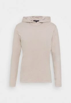 DRYKORN MILIAN - Long Sleeved Top - Beige -Trend Code Shop e3a724d132794edb9e7a9a62a3d3928a