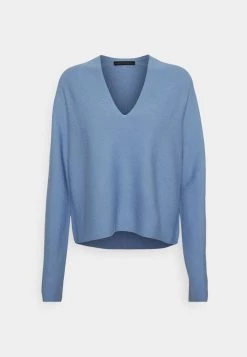 DRYKORN LINNIE - Jumper - Blue