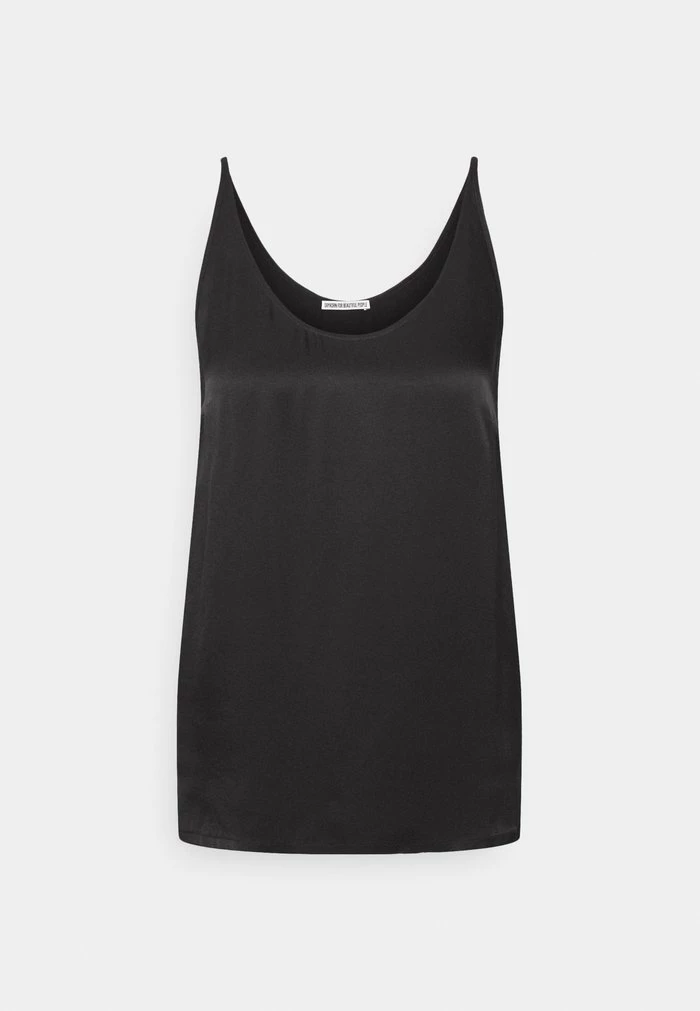 DRYKORN ISALIE - Top - Black 7 DRYKORN ISALIE - Top - Black - Image 5