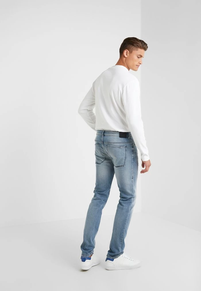 DRYKORN JAZ - Slim Fit Jeans - Light Blue 5 DRYKORN JAZ - Slim Fit Jeans - Light Blue - Image 3