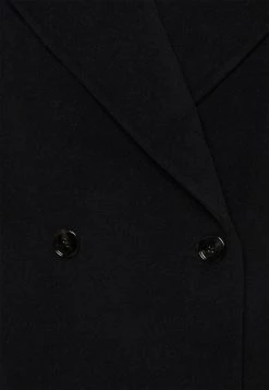 DRYKORN LOUGHTON - Classic Coat - Schwarz -Trend Code Shop e540049de6d54e1e9480bc9b6fbe38f3