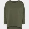 DRYKORN KAORI - Long Sleeved Top - Grün