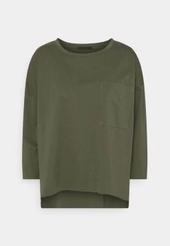 DRYKORN KAORI - Long Sleeved Top - Grün