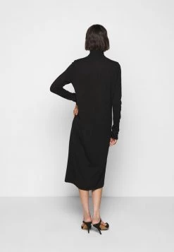 DRYKORN JOSEPPA - Jumper Dress - Schwarz -Trend Code Shop e554497dbc0245249ae5e02ce4678594