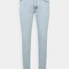 DRYKORN JAZ - Slim Fit Jeans - Light Blue 2 DRYKORN JAZ - Slim Fit Jeans - Light Blue -Trend Code Shop e5a877e61629442c84b2f672f30cbbcf